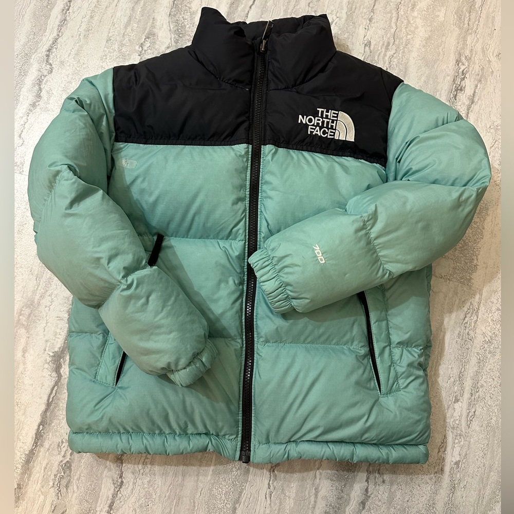 Kids The North Face Nuptse